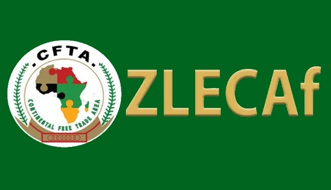 LOGO ZLECAF